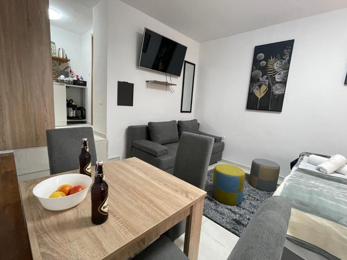 Old Town Bridge Apartment Zadar Exterior foto
